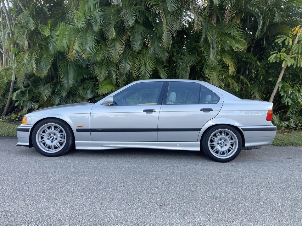 1998 BMW E36 M3 - Image 8 of 31