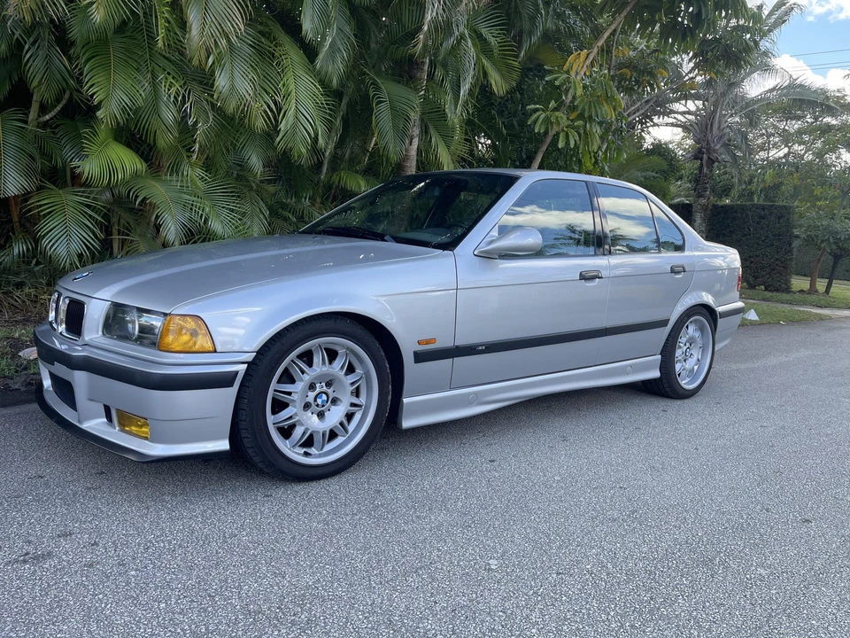1998 BMW E36 M3 - Image 7 of 31