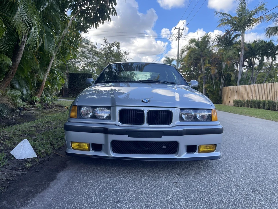 1998 BMW E36 M3 - Image 4 of 31