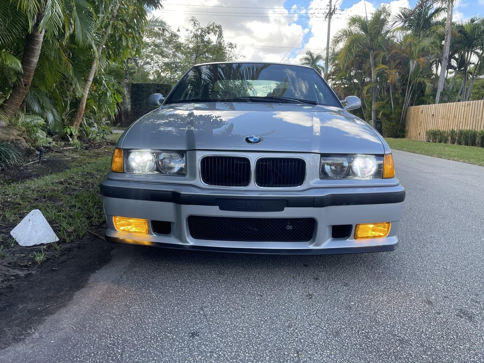 1998 BMW E36 M3 - Image 6 of 31