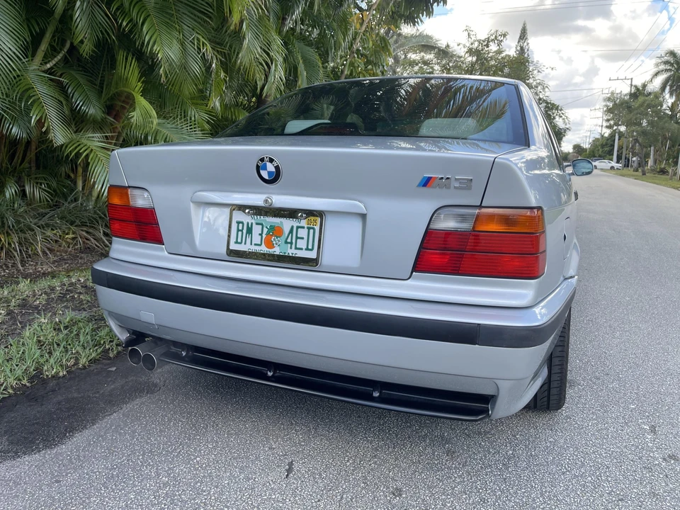 1998 BMW E36 M3 - Image 11 of 31