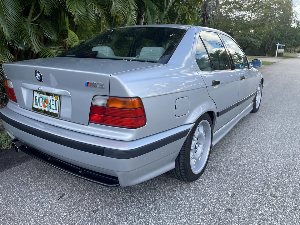 1998 BMW E36 M3 - Image 12 of 31