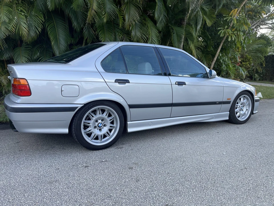 1998 BMW E36 M3 - Image 13 of 31