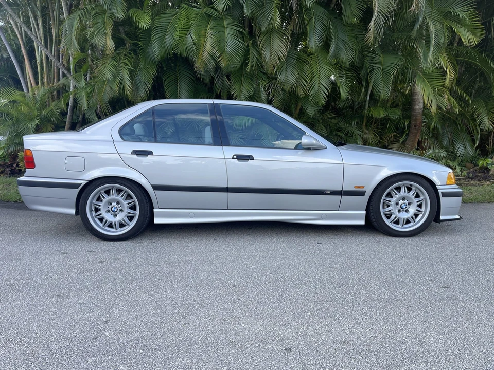 1998 BMW E36 M3 - Image 14 of 31