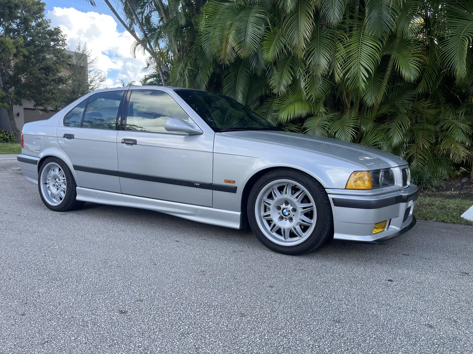 1998 BMW E36 M3 - Image 2 of 31