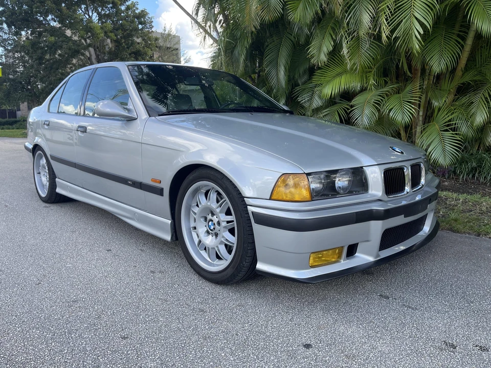 1998 BMW E36 M3 - Image 3 of 31
