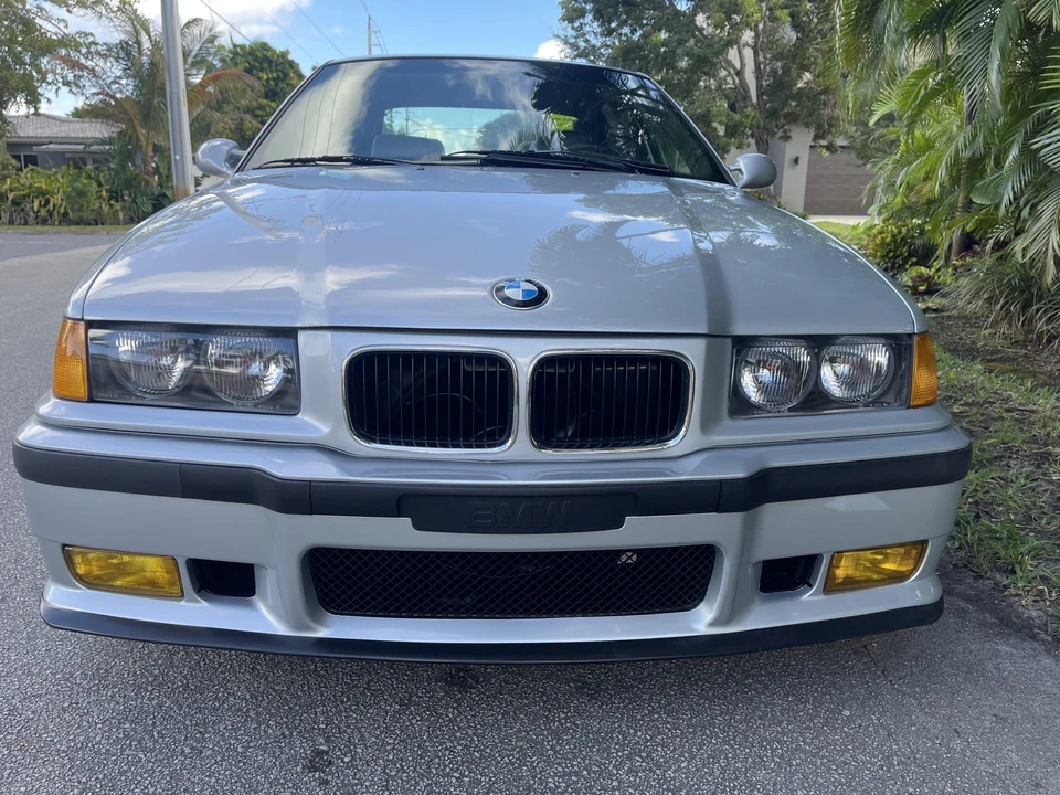1998 BMW E36 M3 - Image 5 of 31
