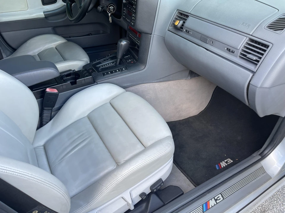 1998 BMW E36 M3 - Image 26 of 31