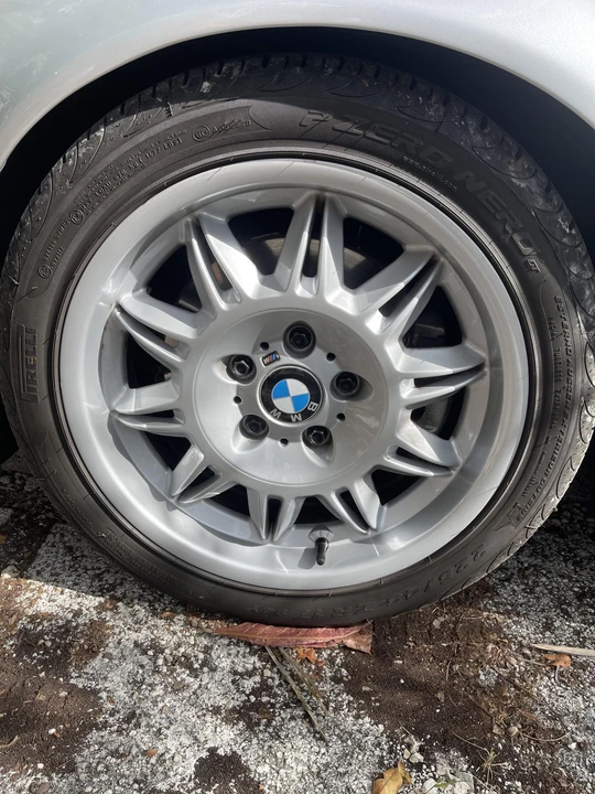 1998 BMW E36 M3 - Image 21 of 31