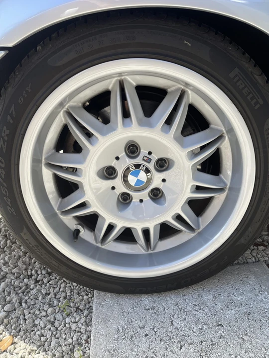 1998 BMW E36 M3 - Image 19 of 31