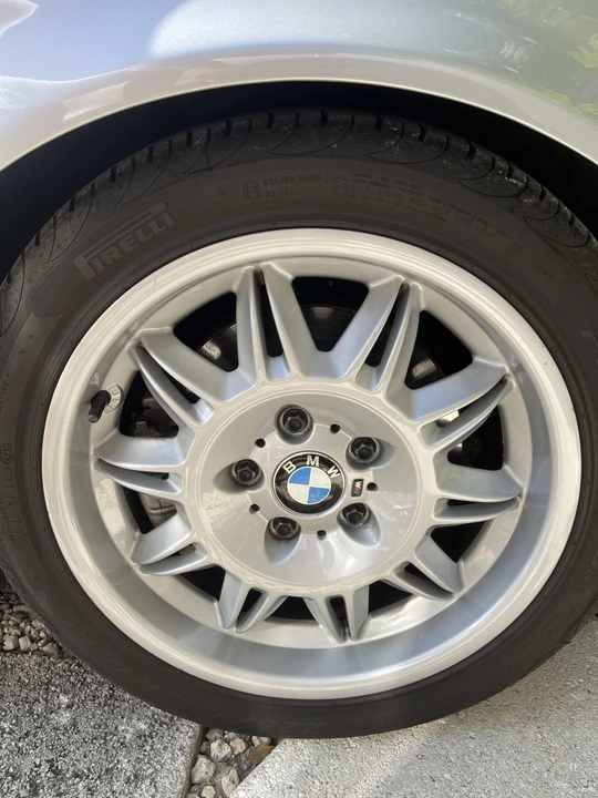 1998 BMW E36 M3 - Image 18 of 31
