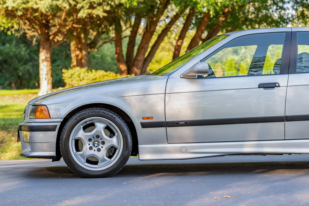1998 BMW E36 M3 - Image 11 of 31