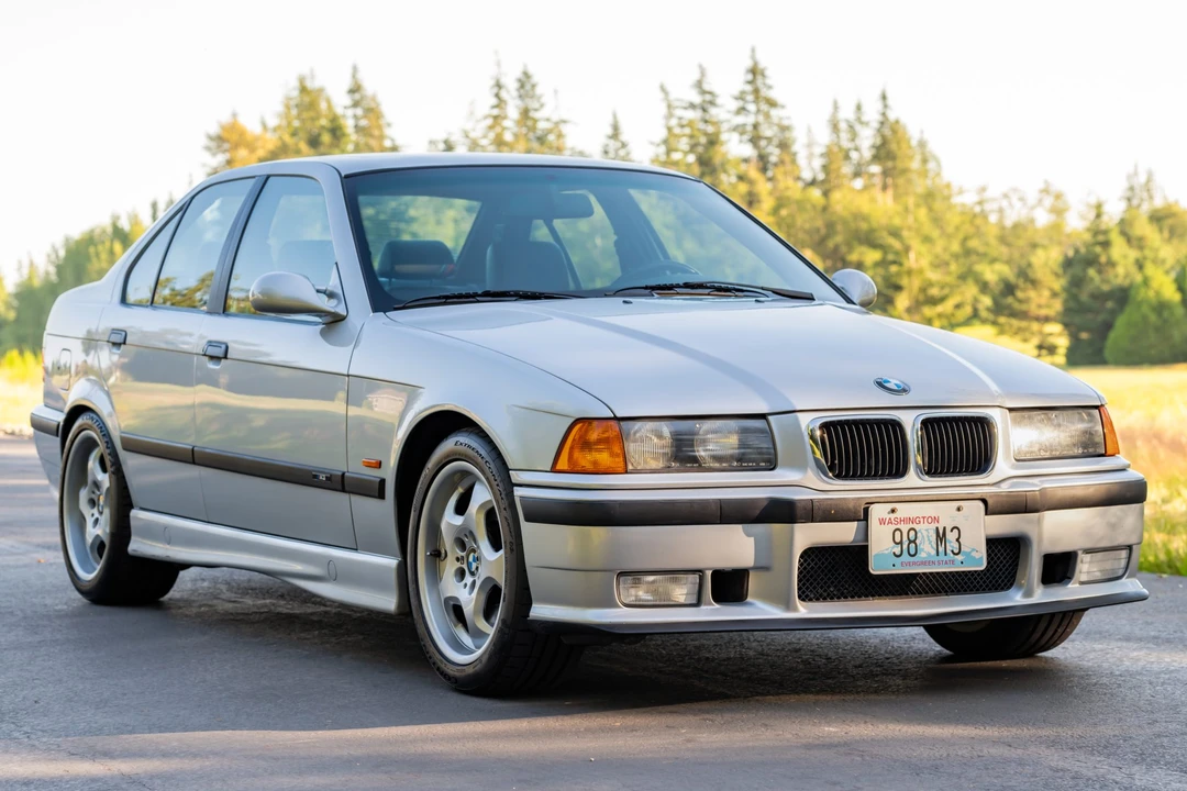 1998 BMW E36 M3 - Image 8 of 31