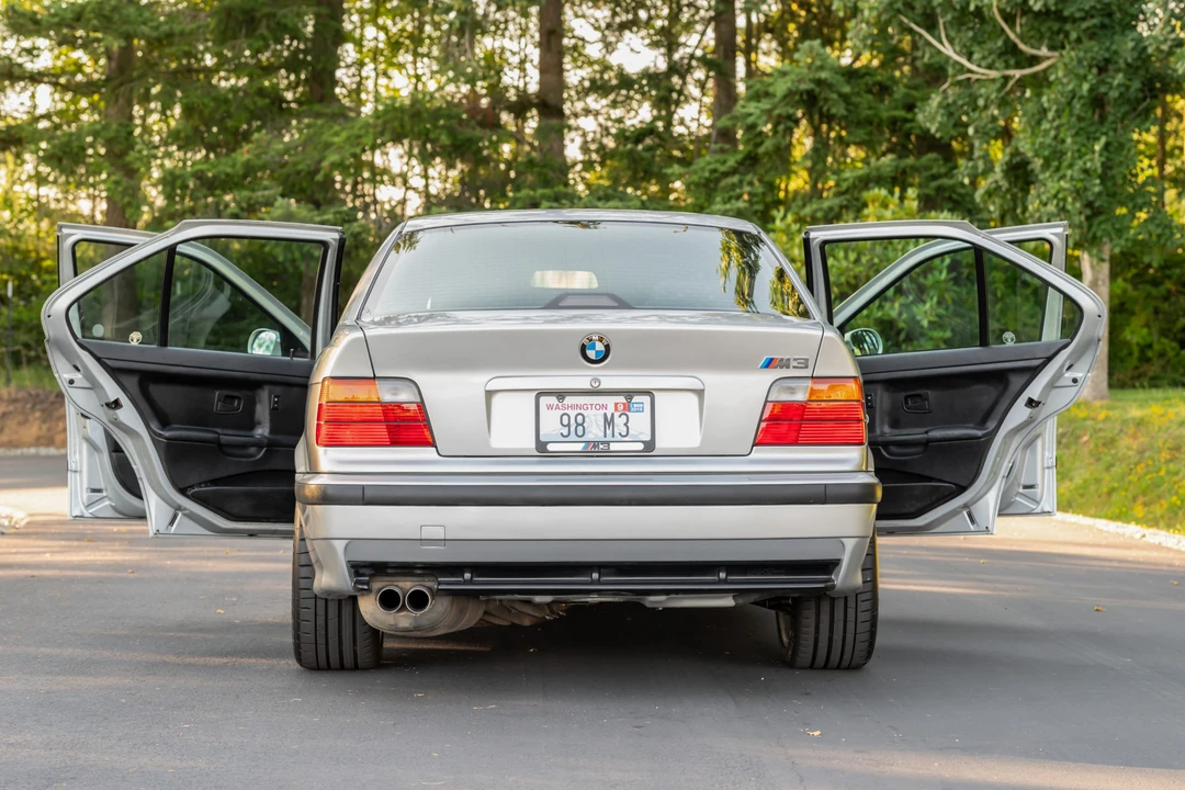 1998 BMW E36 M3 - Image 6 of 31