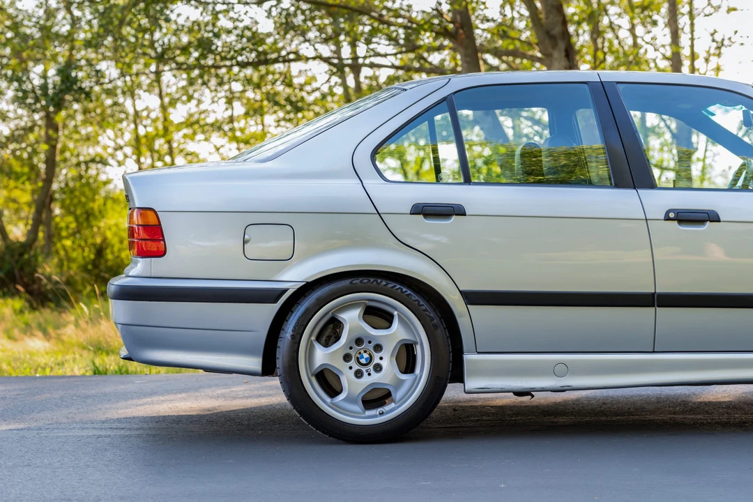 1998 BMW E36 M3 - Image 17 of 31