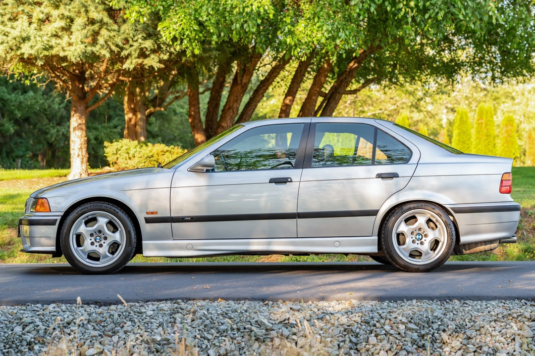 1998 BMW E36 M3 - Image 3 of 31