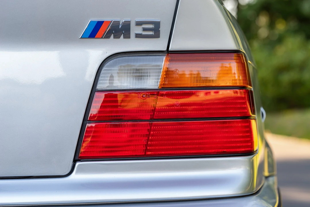 1998 BMW E36 M3 - Image 31 of 31