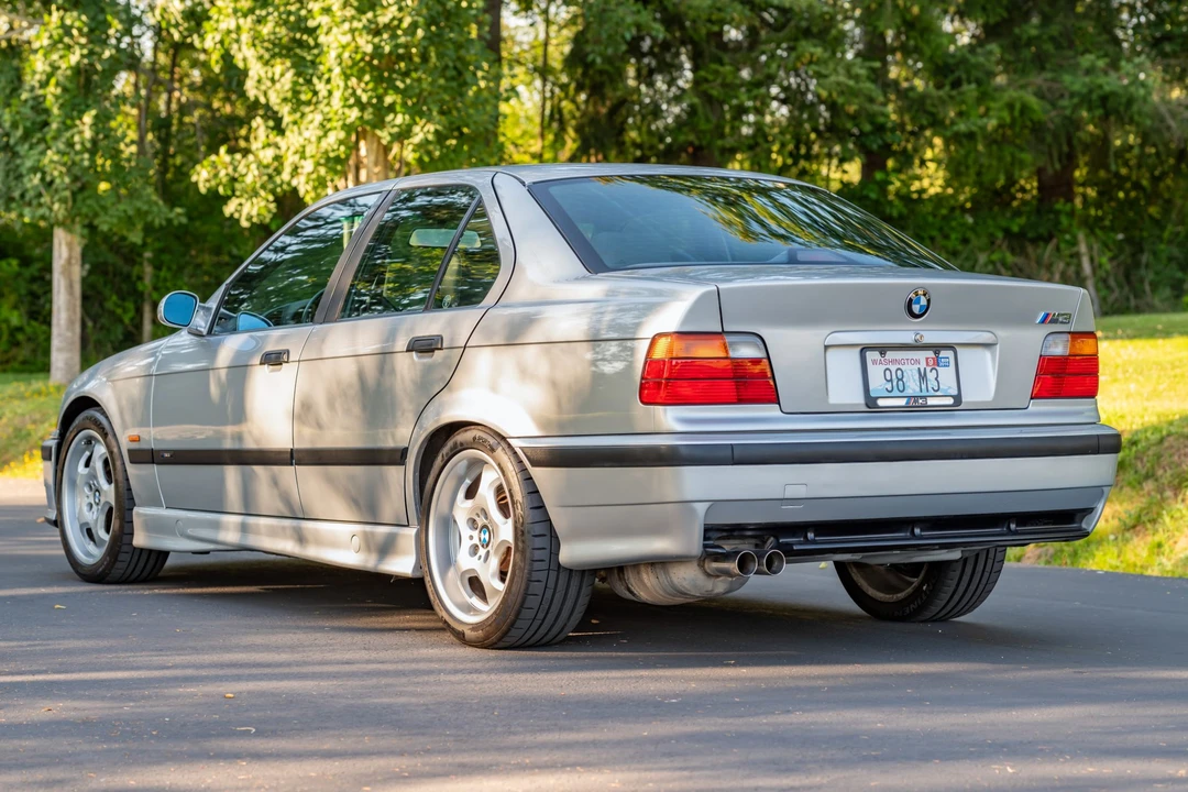 1998 BMW E36 M3 - Image 4 of 31