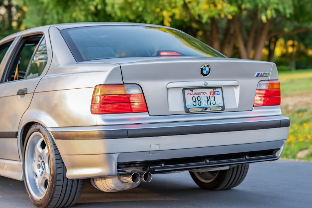 1998 BMW E36 M3 - Image 15 of 31