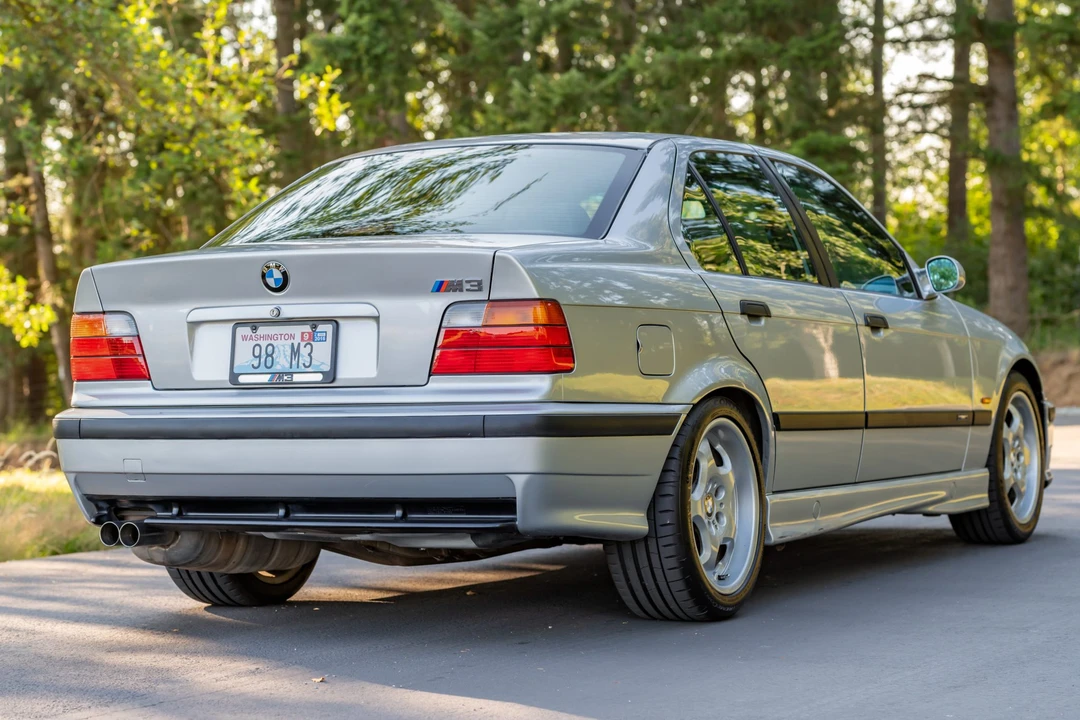 1998 BMW E36 M3 - Image 7 of 31