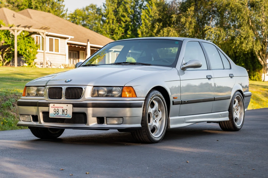 1998 BMW E36 M3 - Image 2 of 31