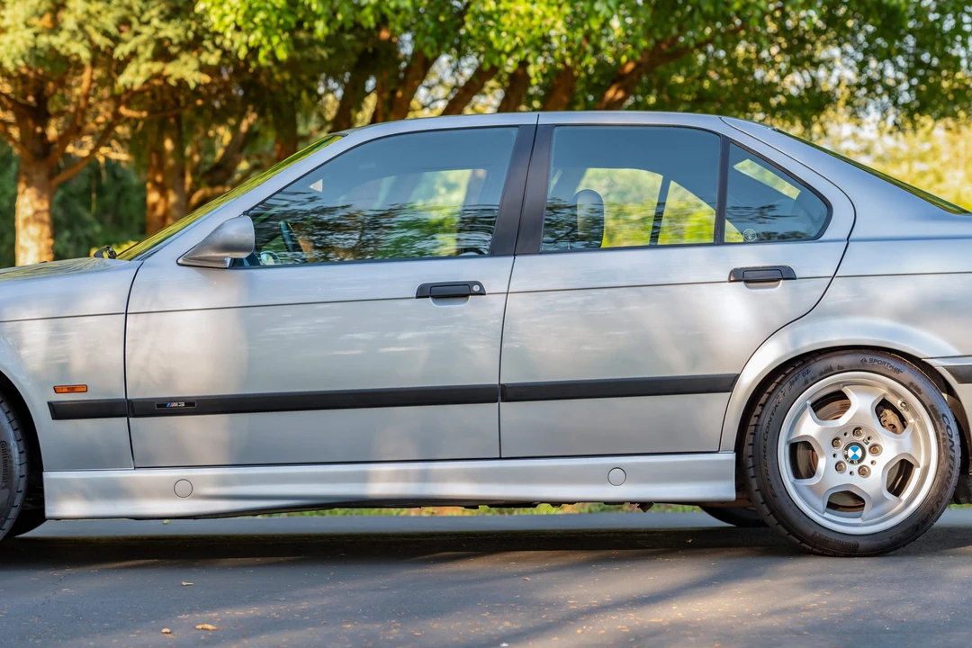 1998 BMW E36 M3 - Image 12 of 31