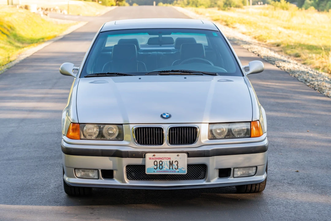 1998 BMW E36 M3 - Image 10 of 31