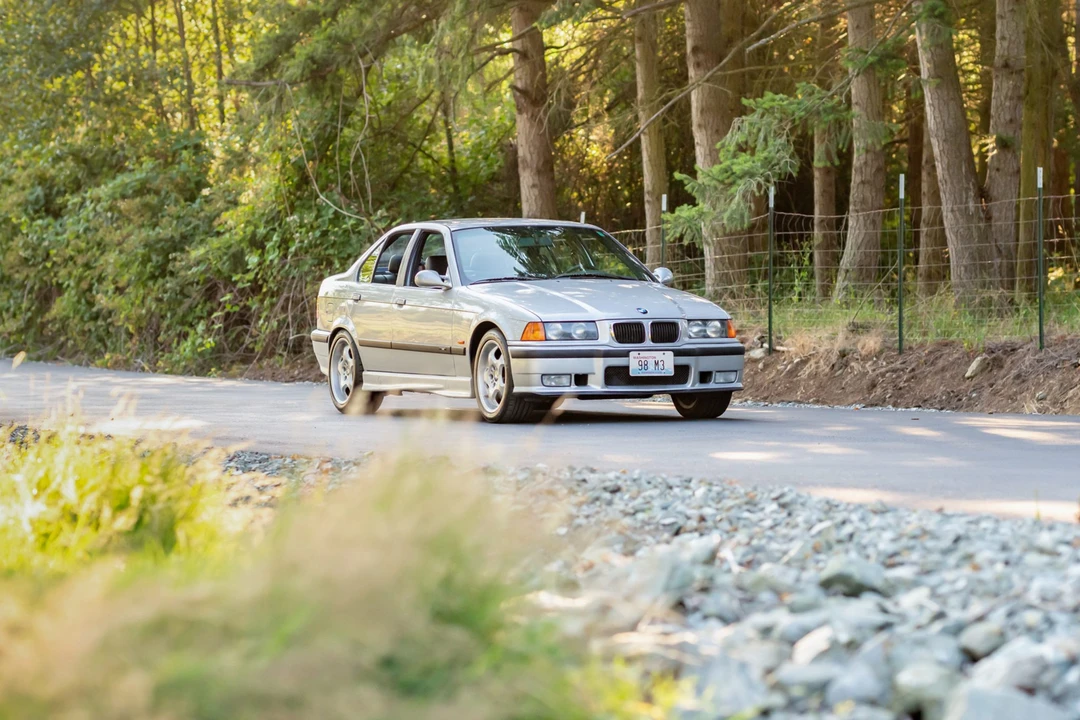 1998 BMW E36 M3 - Image 9 of 31