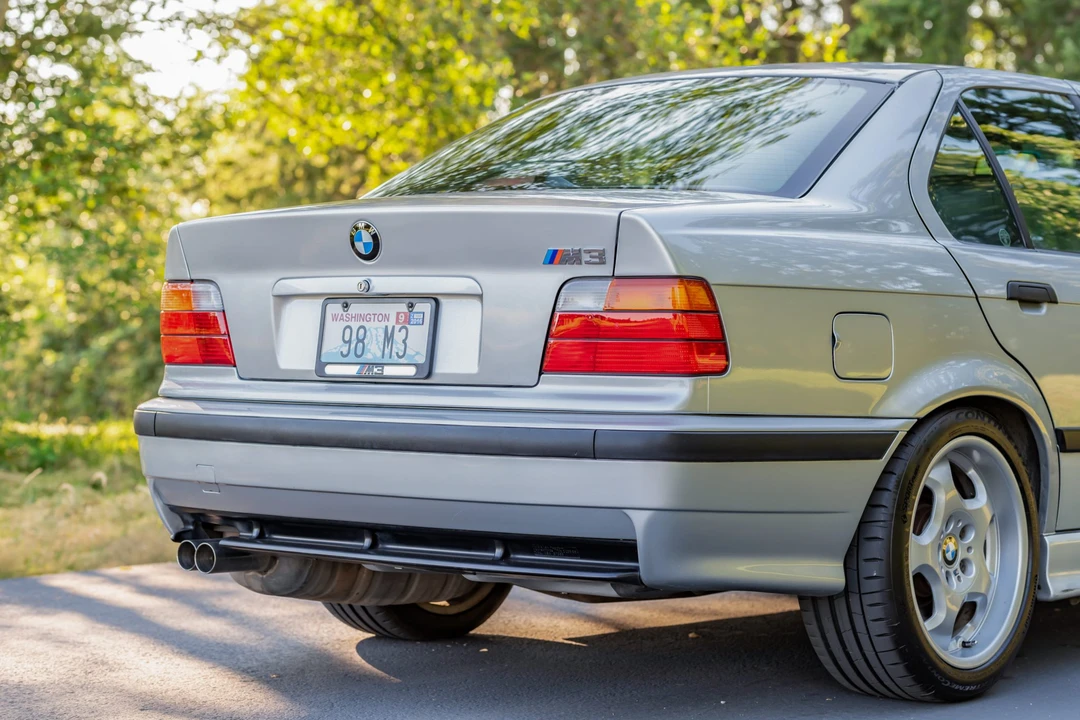 1998 BMW E36 M3 - Image 16 of 31