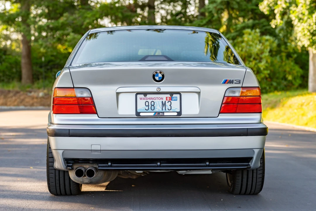 1998 BMW E36 M3 - Image 5 of 31