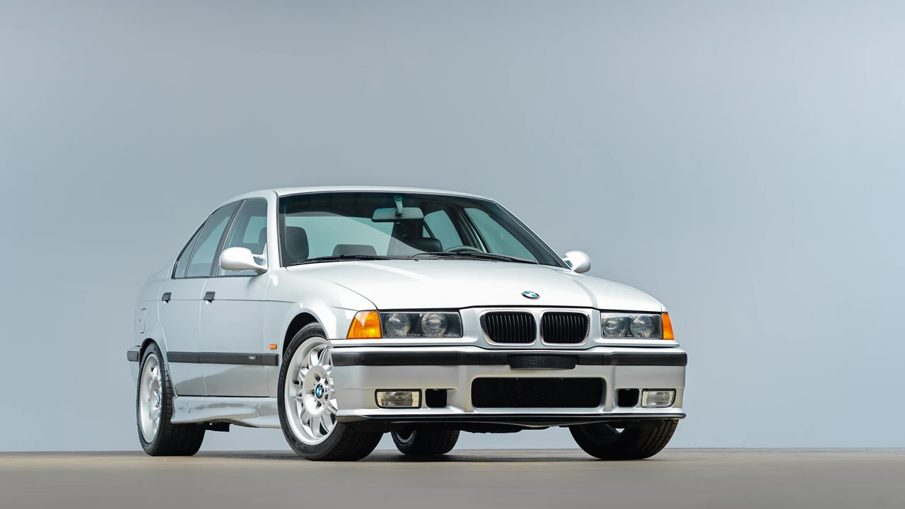 1998 BMW E36 M3 - Image 11 of 31