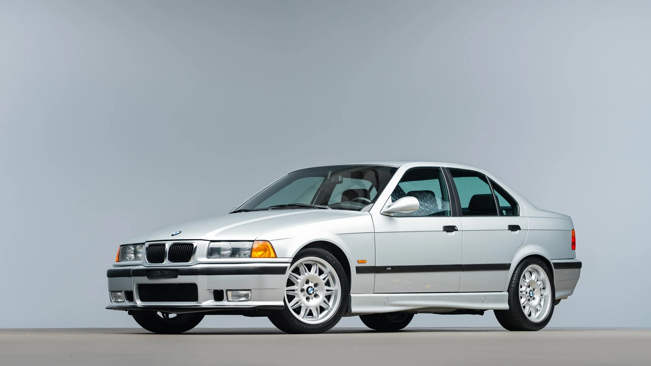 1998 BMW E36 M3 - Image 12 of 31