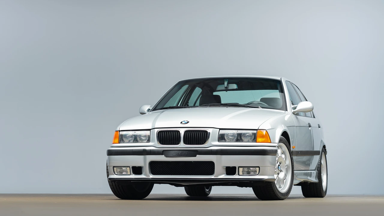 1998 BMW E36 M3 - Image 13 of 31