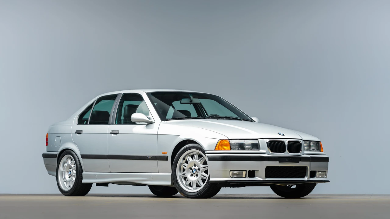 1998 BMW E36 M3 - Image 15 of 31