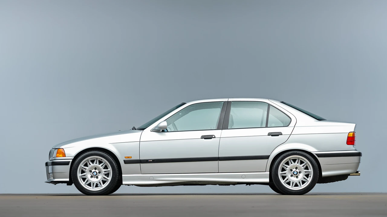 1998 BMW E36 M3 - Image 16 of 31