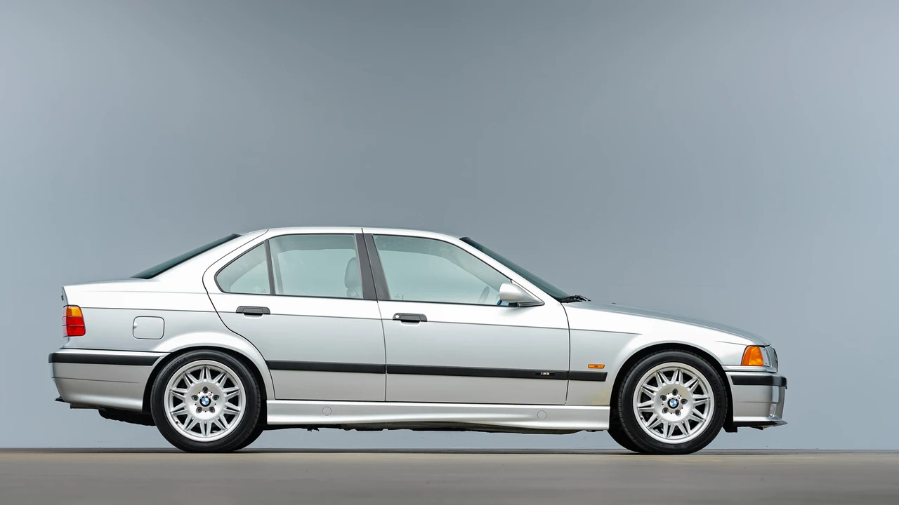 1998 BMW E36 M3 - Image 17 of 31