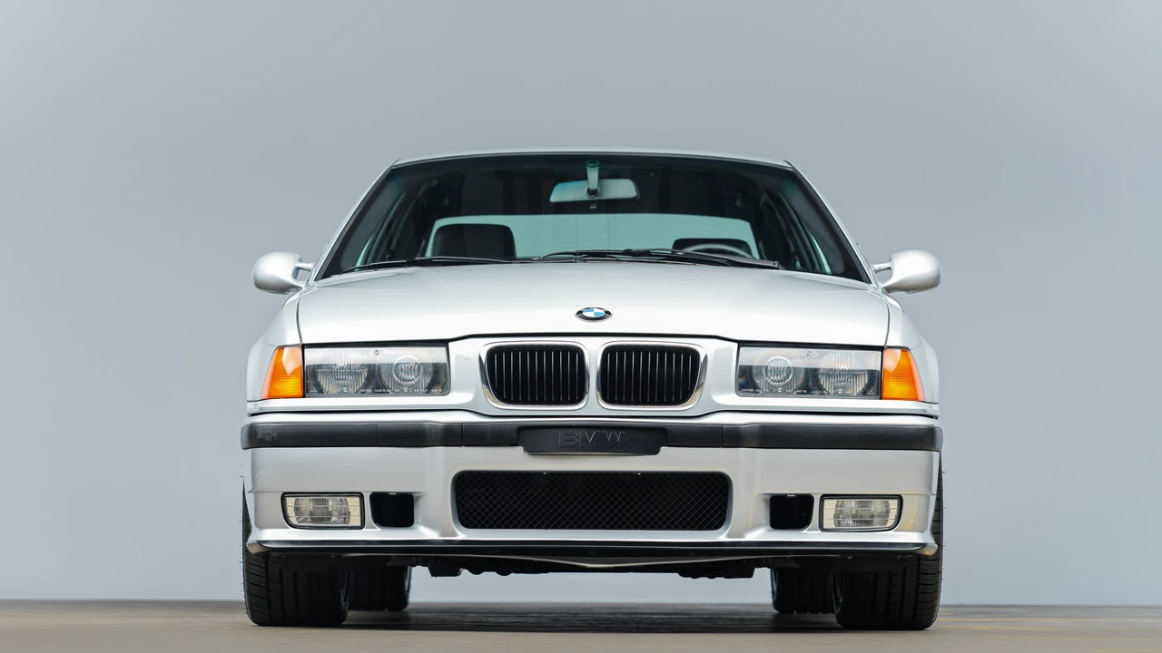 1998 BMW E36 M3 - Image 18 of 31