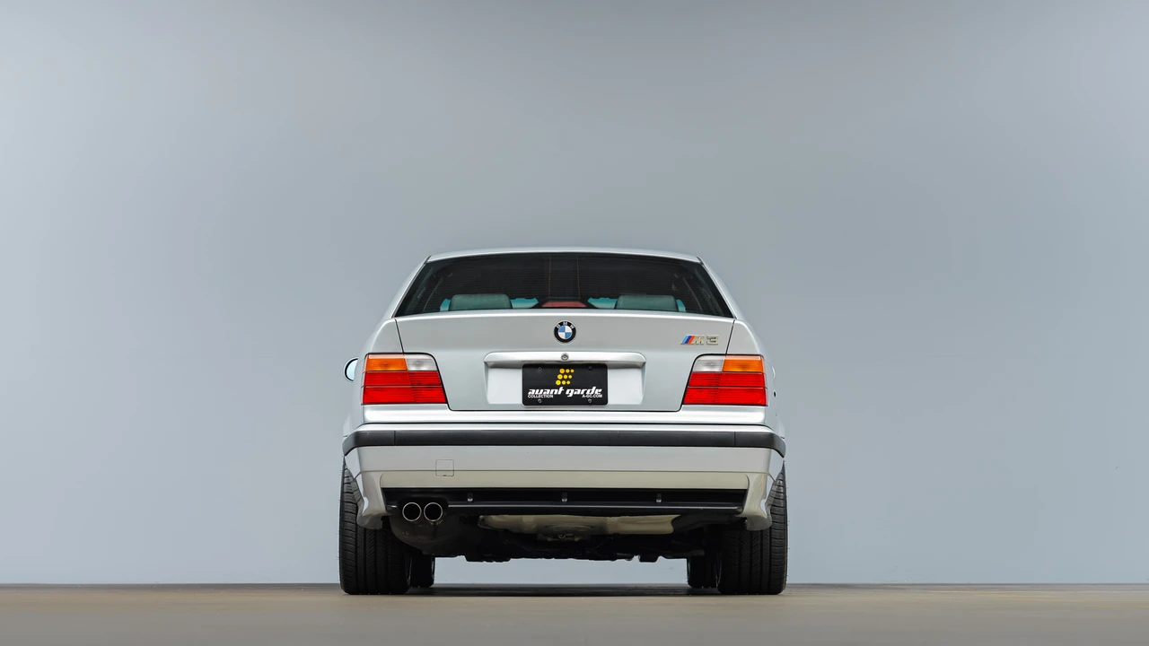 1998 BMW E36 M3 - Image 19 of 31