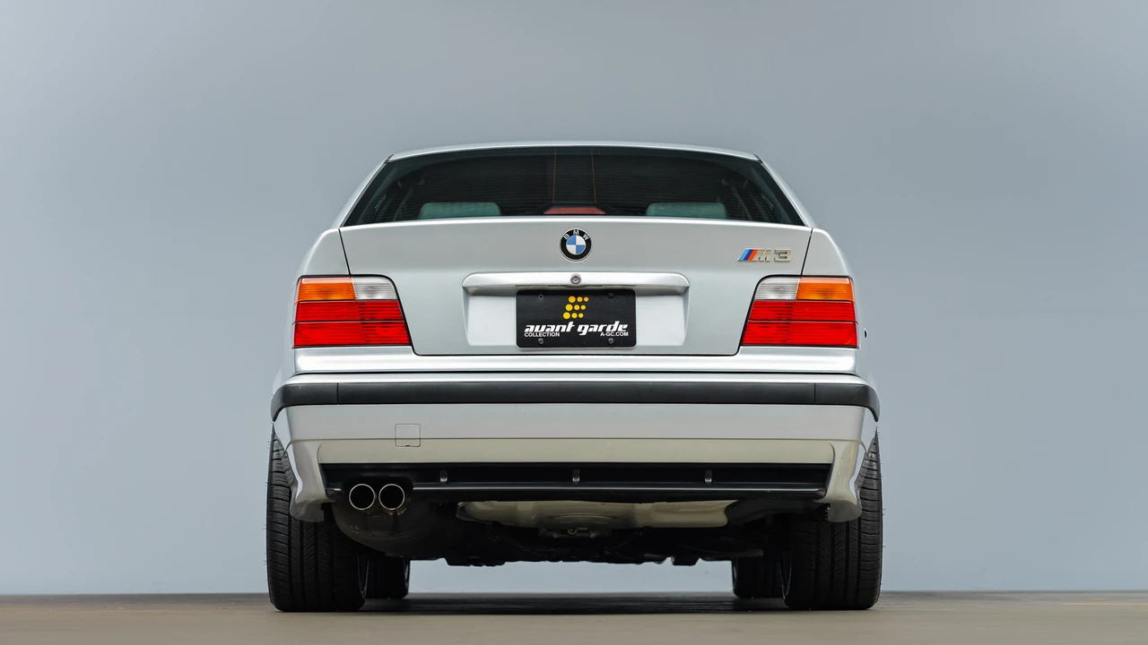 1998 BMW E36 M3 - Image 20 of 31