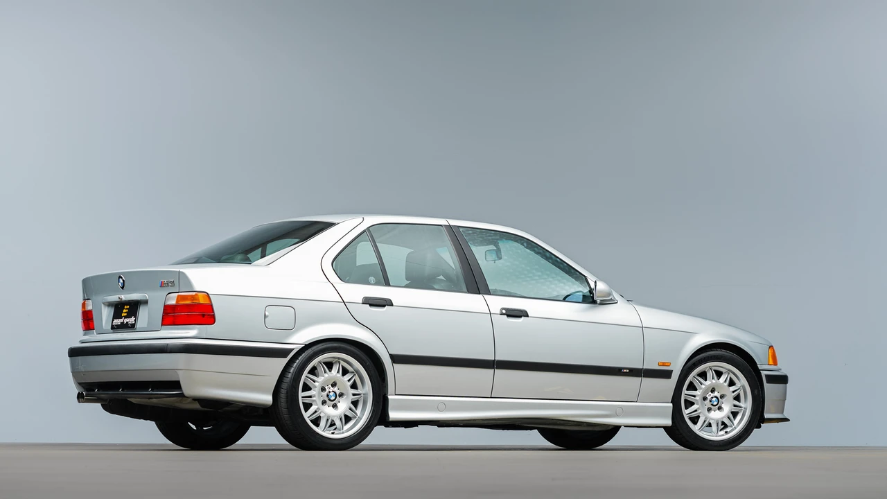 1998 BMW E36 M3 - Image 21 of 31