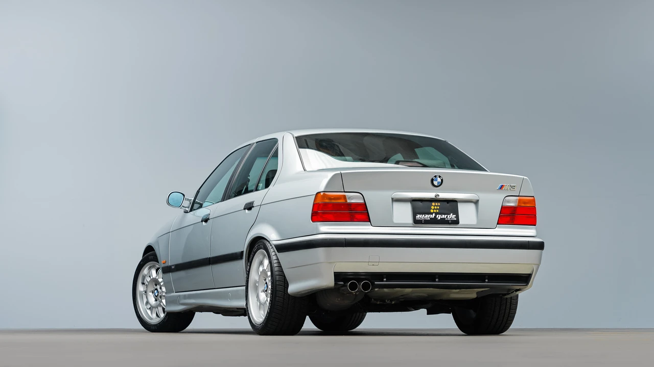 1998 BMW E36 M3 - Image 22 of 31