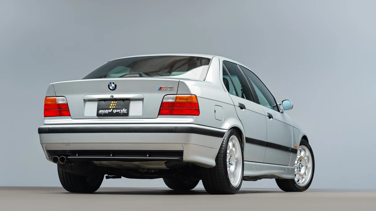1998 BMW E36 M3 - Image 23 of 31