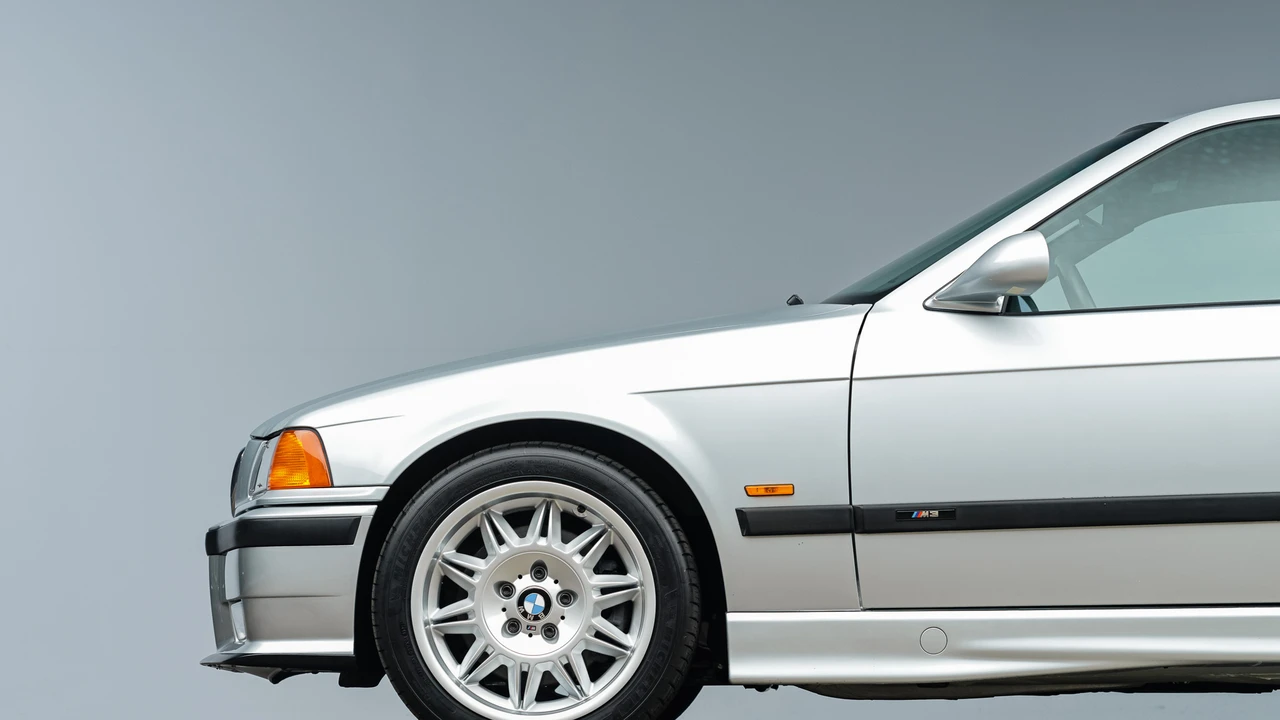 1998 BMW E36 M3 - Image 24 of 31
