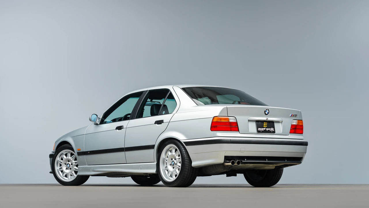 1998 BMW E36 M3 - Image 25 of 31