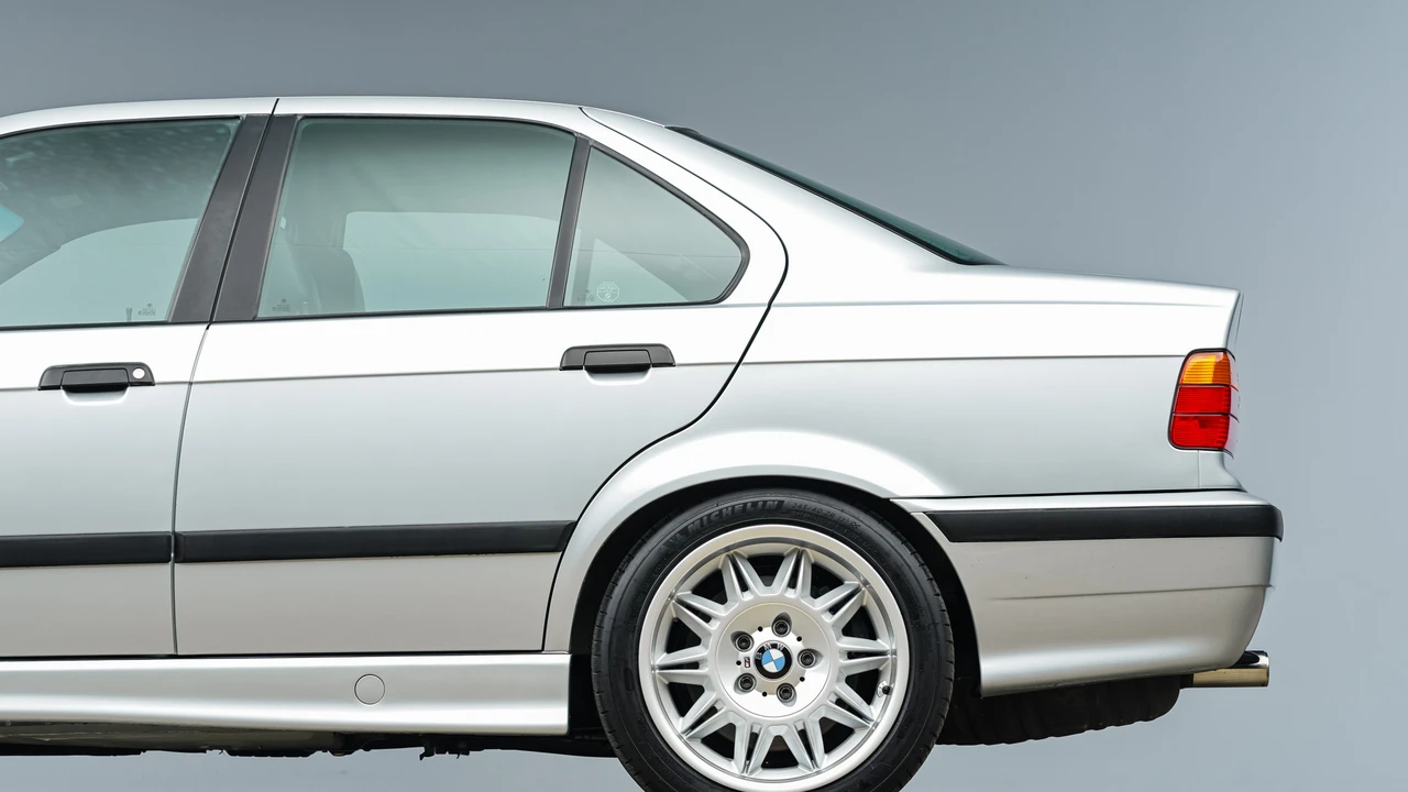 1998 BMW E36 M3 - Image 26 of 31