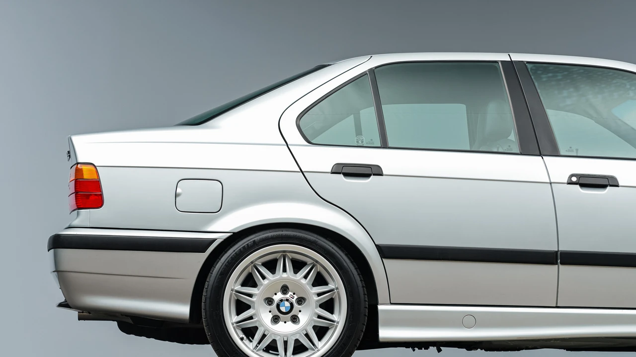 1998 BMW E36 M3 - Image 27 of 31