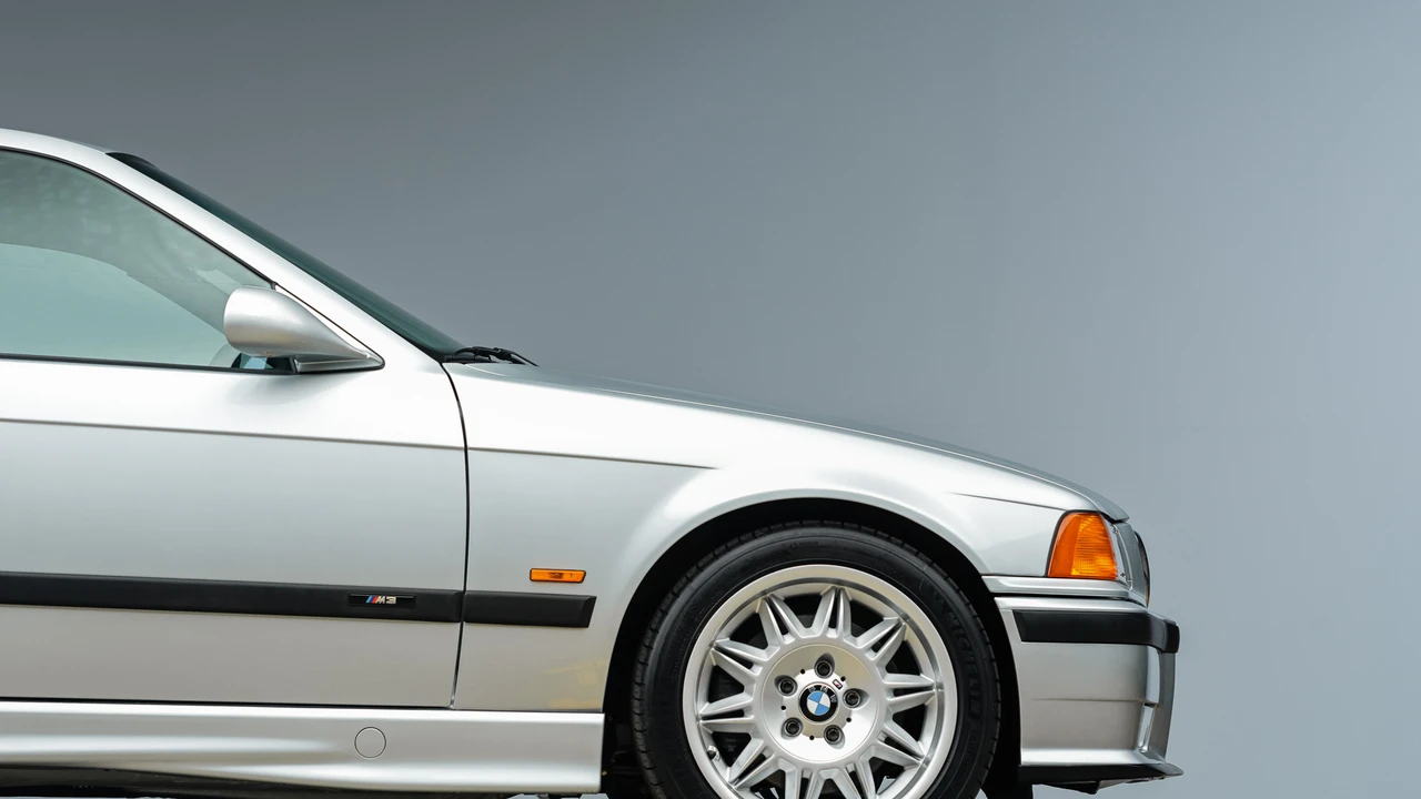 1998 BMW E36 M3 - Image 28 of 31