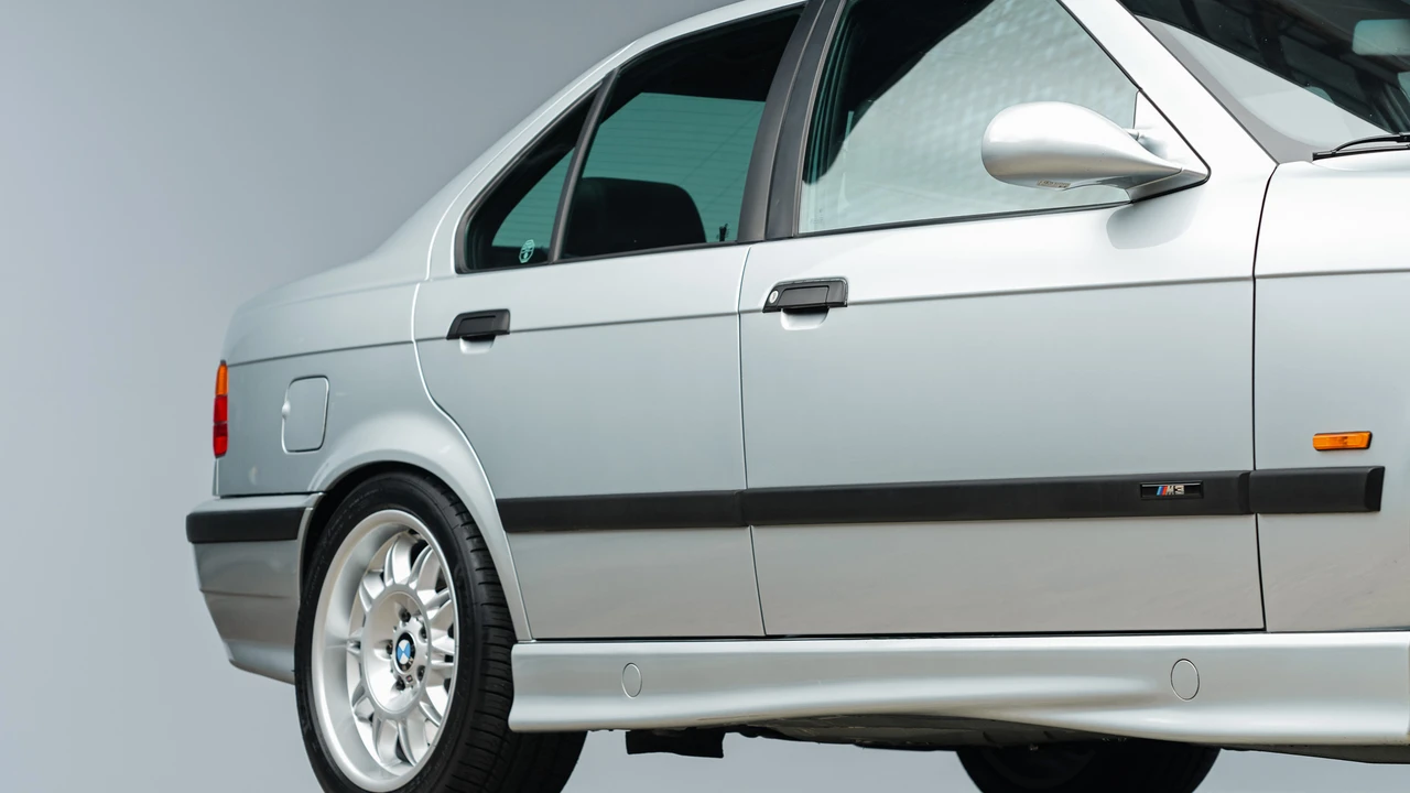 1998 BMW E36 M3 - Image 29 of 31
