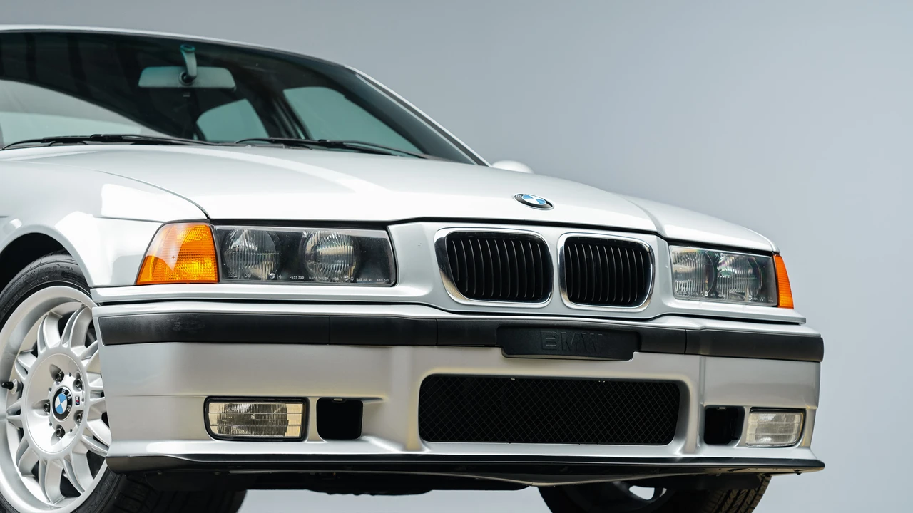1998 BMW E36 M3 - Image 31 of 31