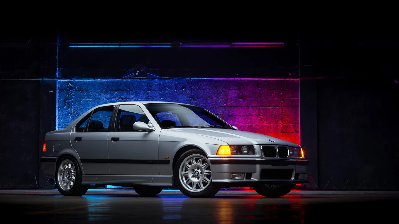 1998 BMW E36 M3 - Image 2 of 31